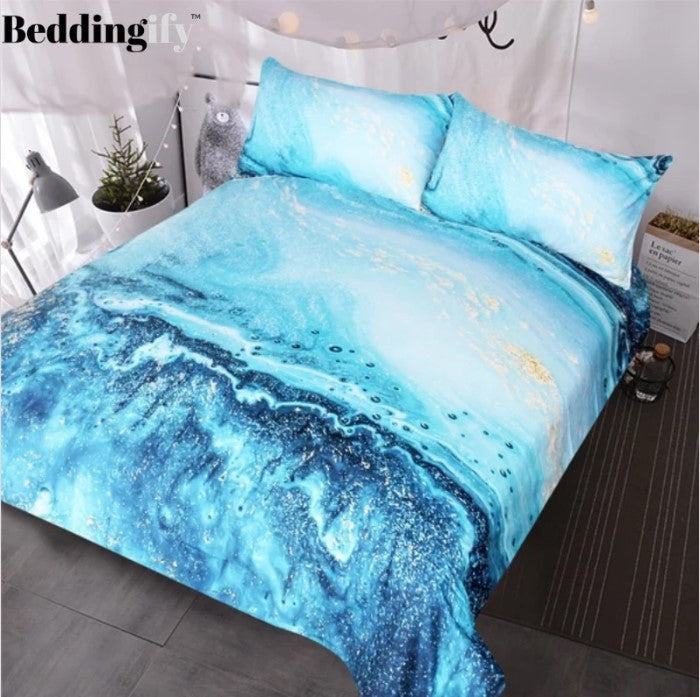 Watercolor CLH1510244B Bedding Sets