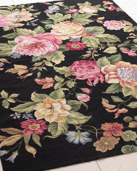 Waterfall Roses CLP0810103TM Rug