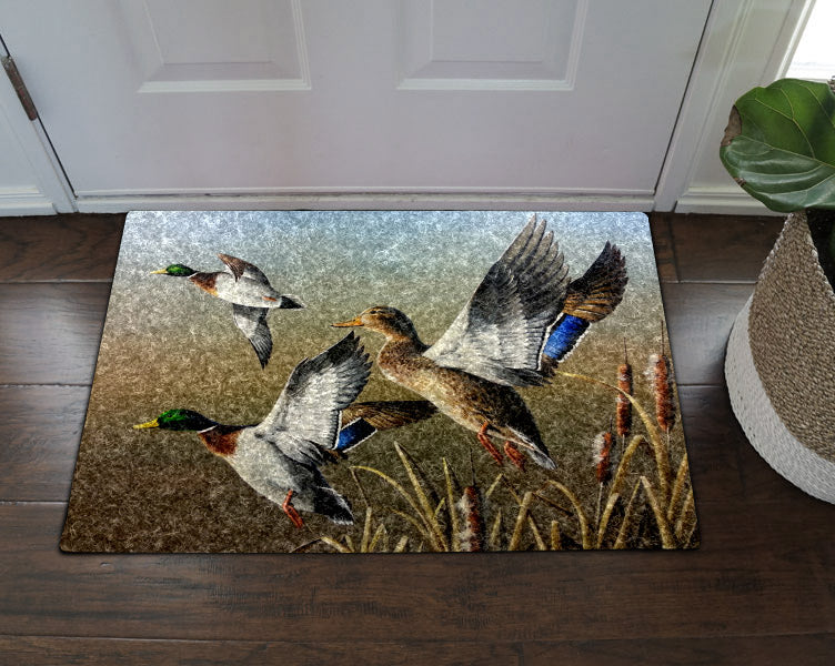 Waterfowl HN280994D Non-slip Door mats
