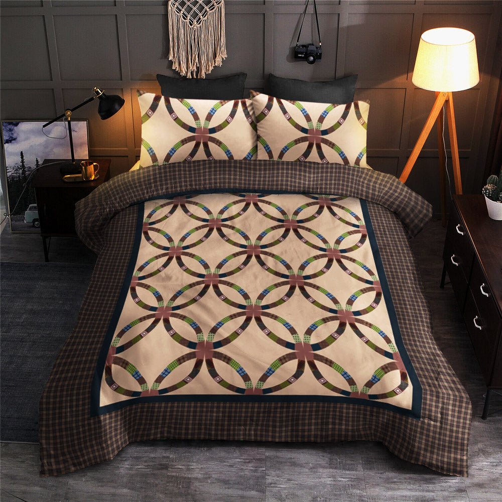 Wedding Ring CLM1809200B Bedding Sets