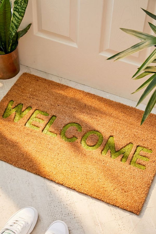 Welcome CLP101057D Non-slip Door mats