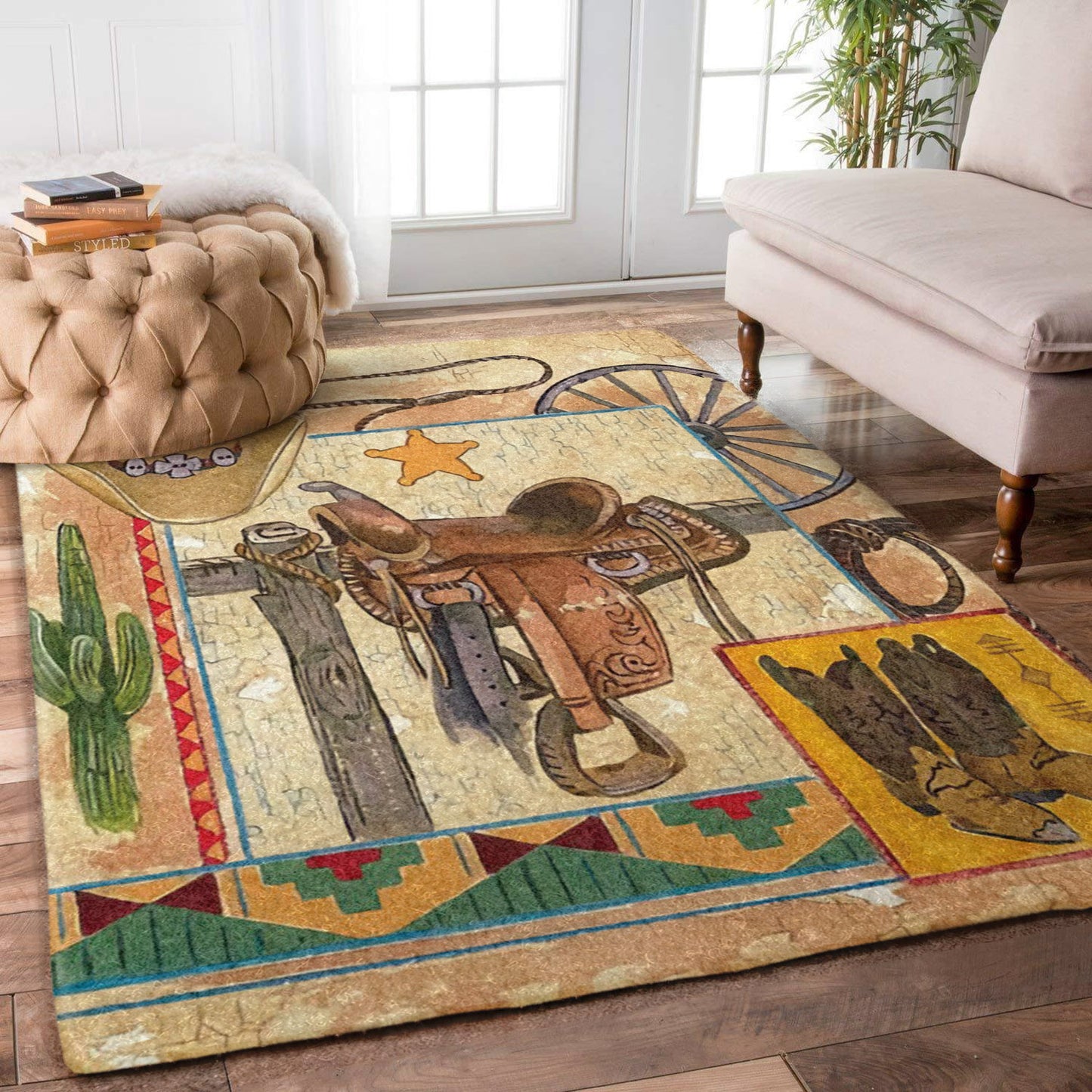 Western CG0510160M Rug