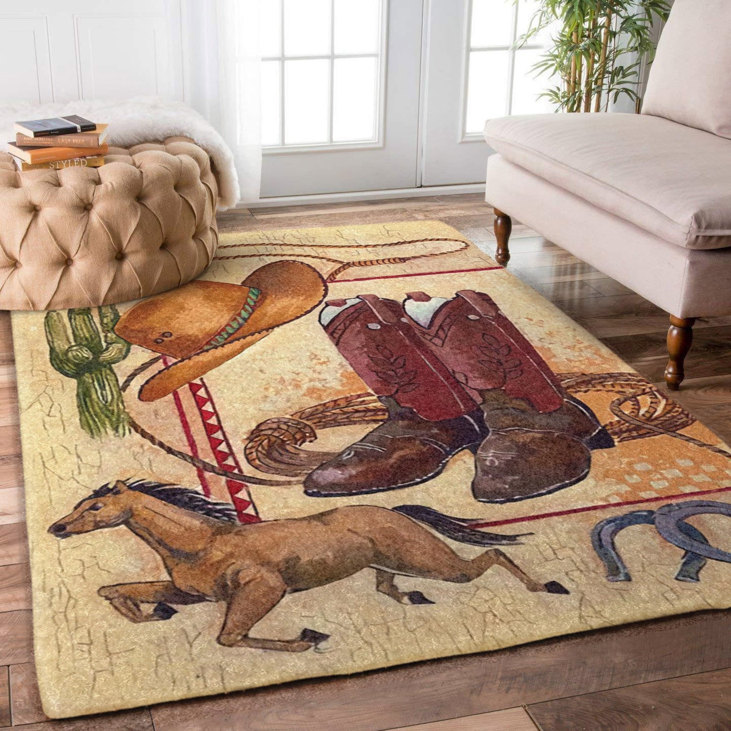 Western CG0510161M Rug