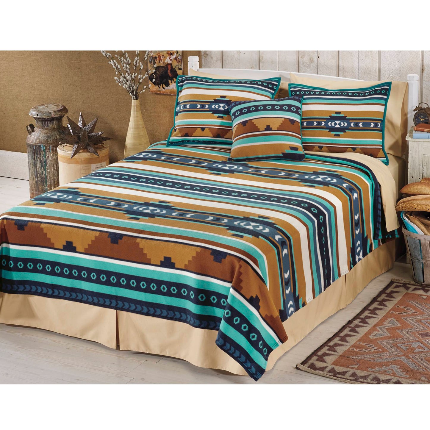 Western CLM1810160B Bedding Sets