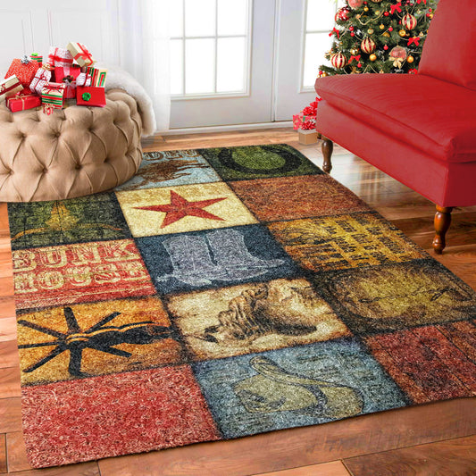 Western Cowboy CG1611104M Rug