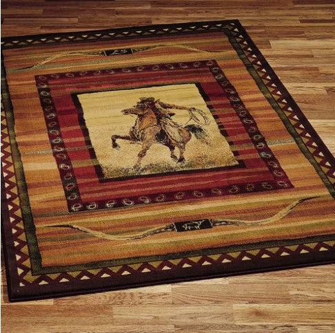 Western Cowboy CLM2812625M Rug