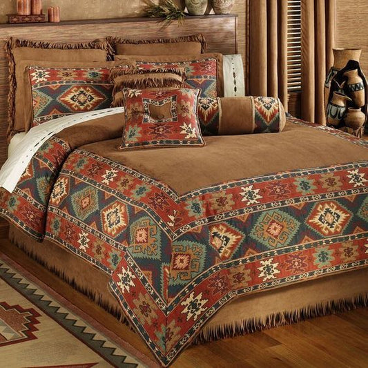 Western Cowboy CLM3010621B Bedding Sets