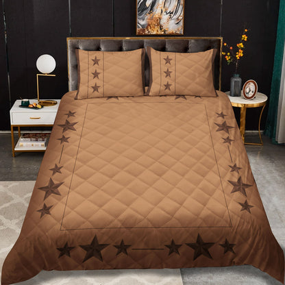 Western Lodge CLA2609228B Quilt Bedding Set