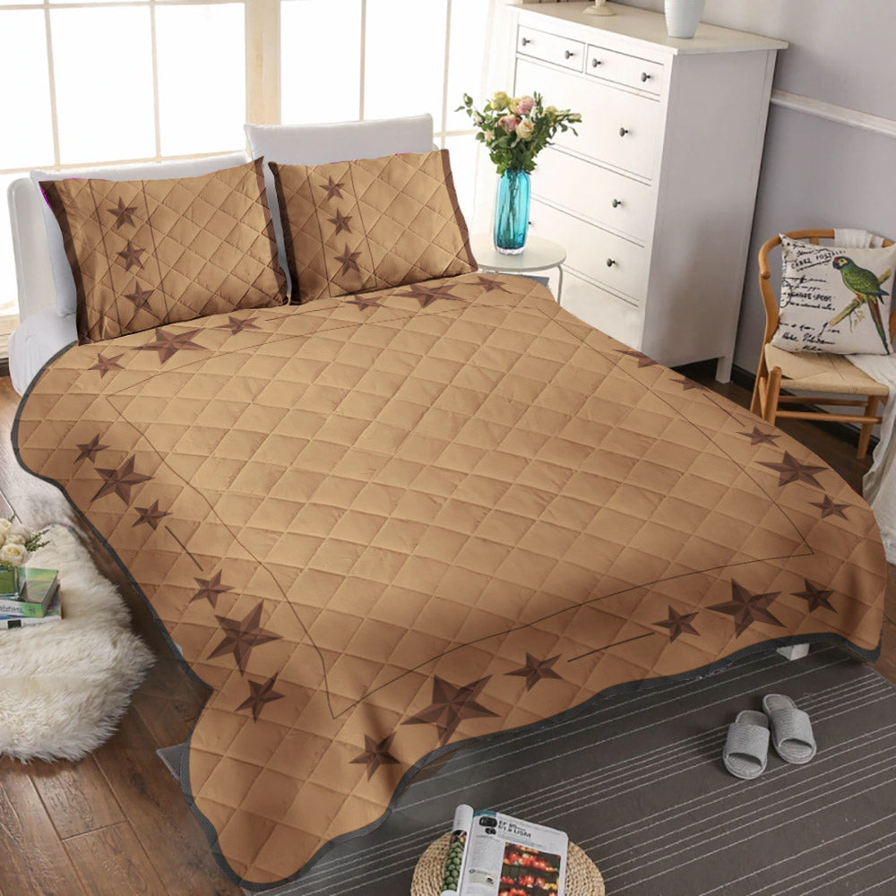 Western Lodge CLA2609228B Quilt Bedding Set