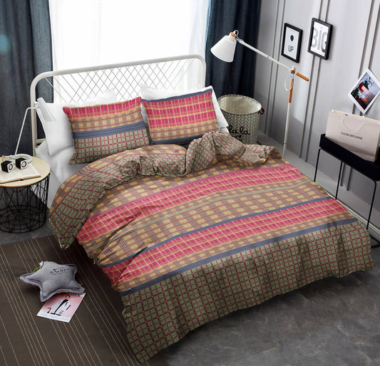 Western Plaid CLM0811142B Bedding Sets