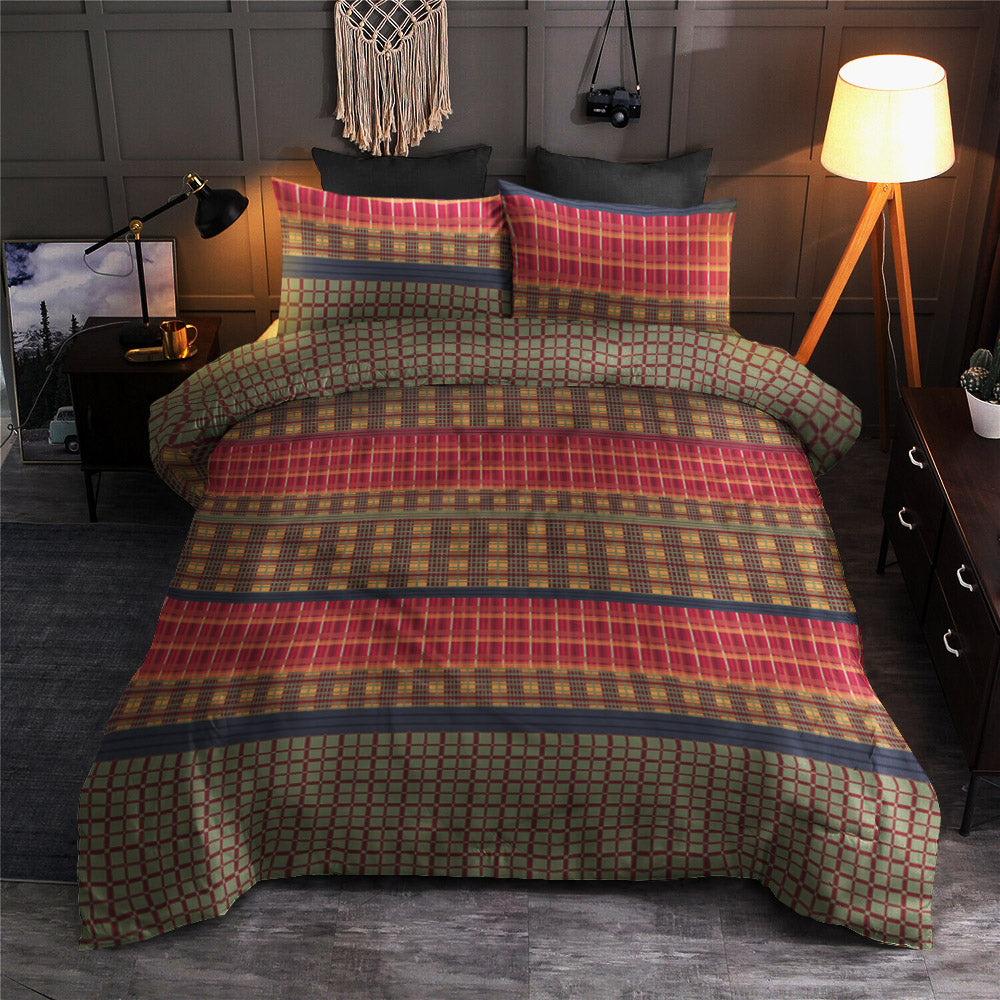 Western Plaid CLM0811142B Bedding Sets