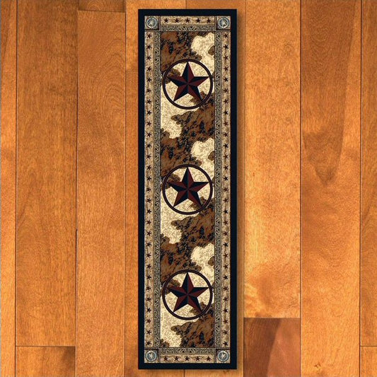 Western Star CLM2510081N Runner Rug