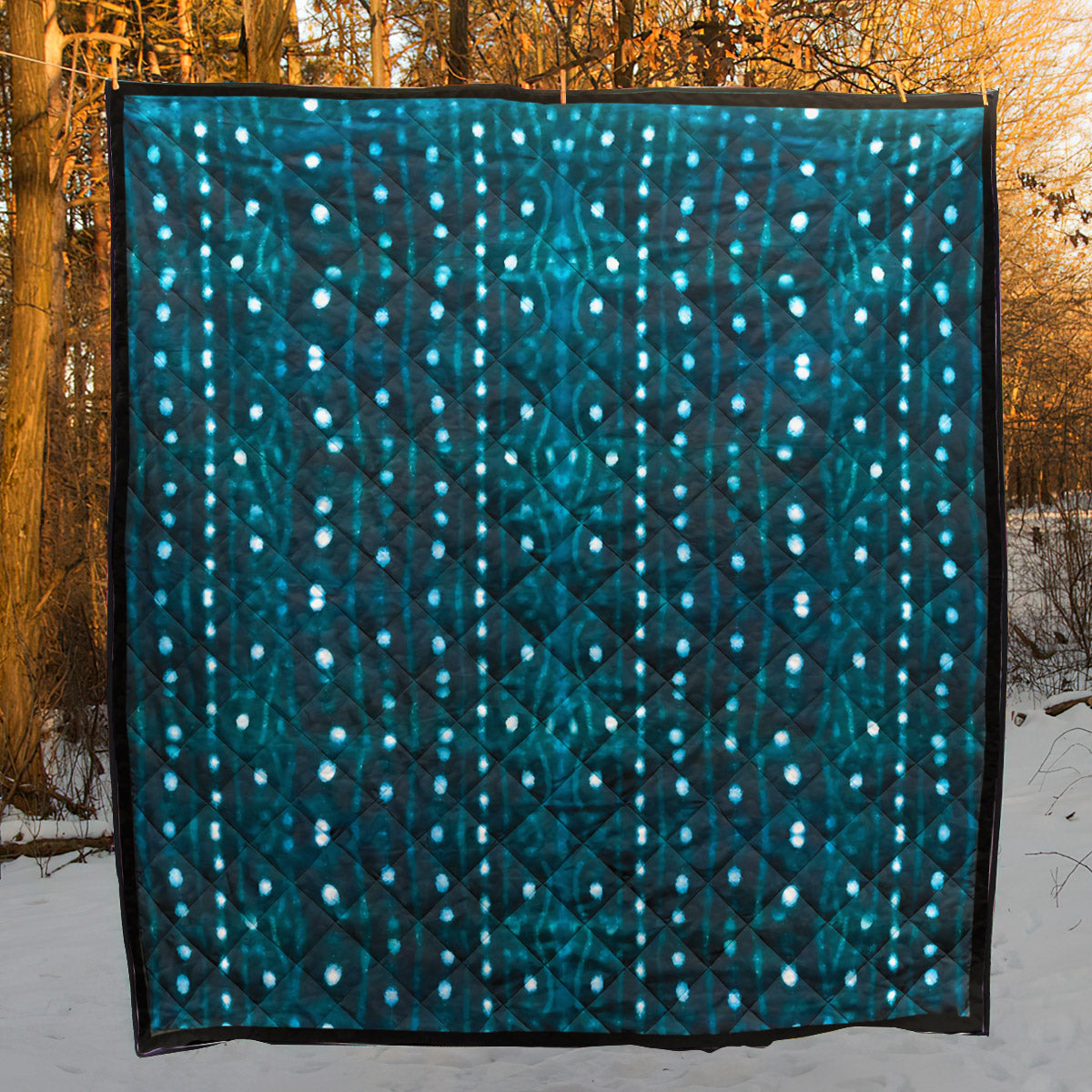 Whale Shark CL15100422MDQ Quilt Blanket