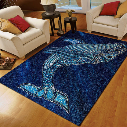 Whale ML0409138R Rug