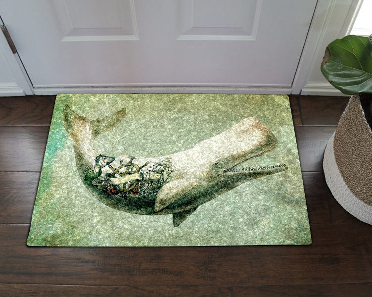 Whale ML260817D Non-slip Door mats