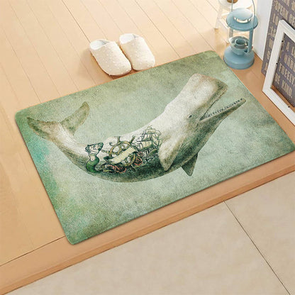 Whale ML260817D Non-slip Door mats