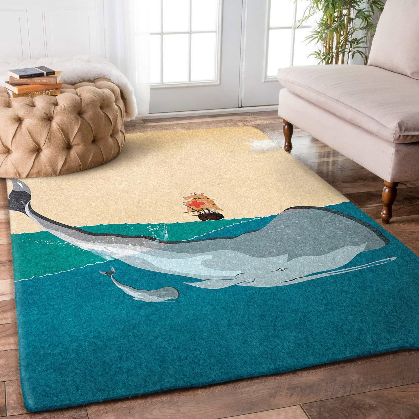 Whale NN2809119M Rug