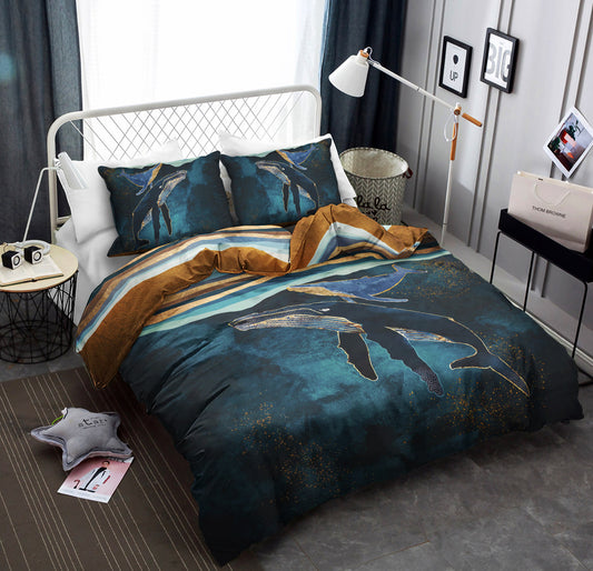 Whale NT171054B Bedding Sets
