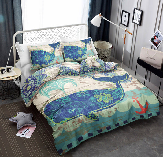 Whale TT060839B Bedding Sets