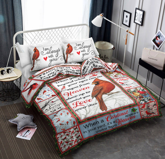 When You Believe Cardinal CLA22101443B Bedding Sets