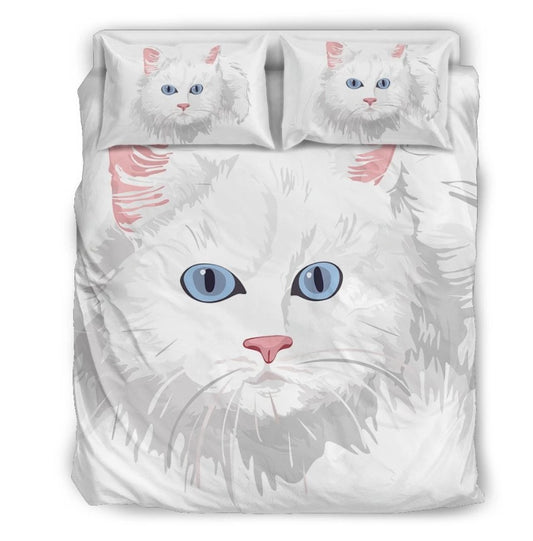 White Cat CL11100283MDB Bedding Sets
