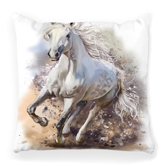 White Horse Runs CLP1510247P Throw Pillow Covers