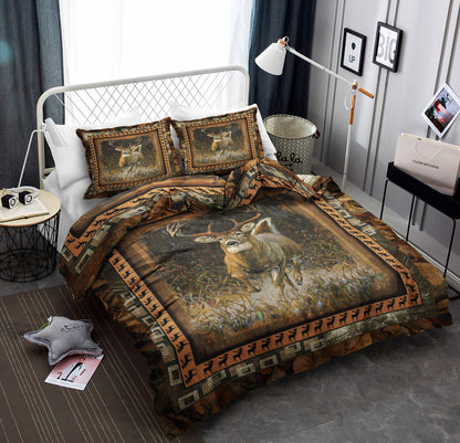 Whitetail Deer CLA1410025B Bedding Sets