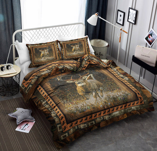 Whitetail Deer CLA1410025B Bedding Sets
