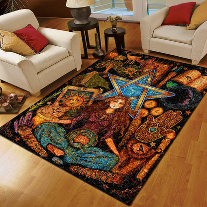 Wicca BL270770 Rug