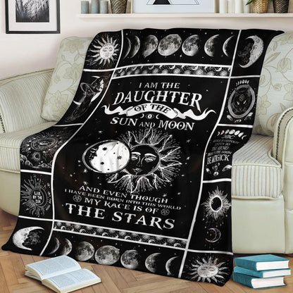 Wicca CL260892MDF Sherpa Fleece Blanket