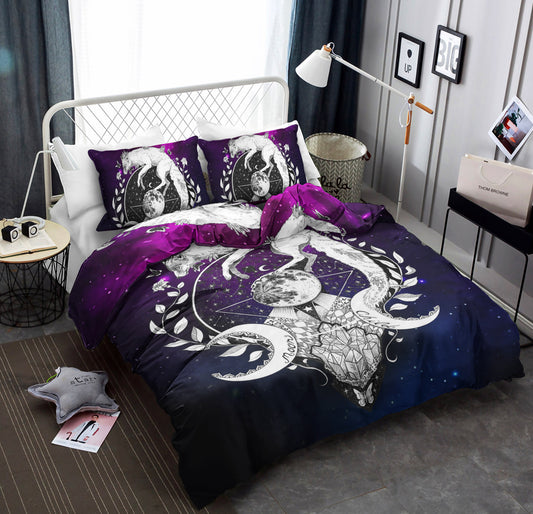 Wicca Fox CL270766MD Bedding Sets