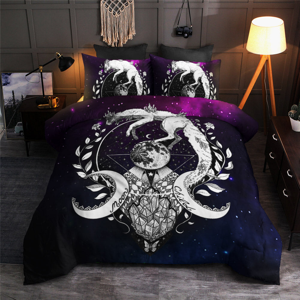 Wicca Fox CL270766MD Bedding Sets