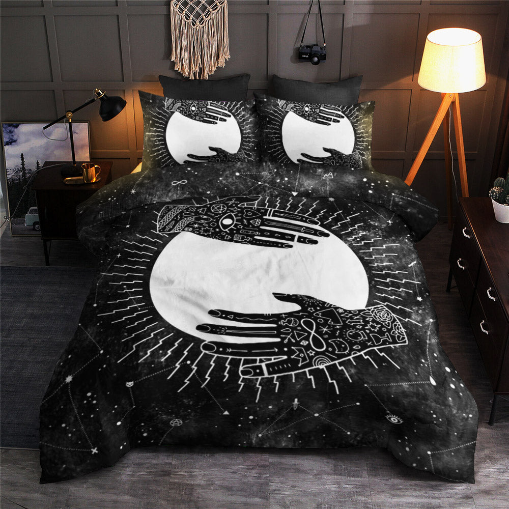 Wicca QN200857T Bedding Sets