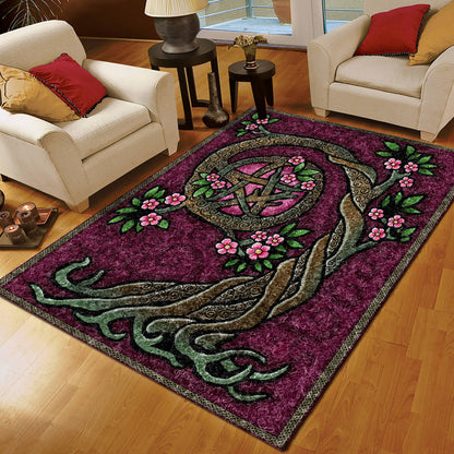 Wicca Tree CLA15100041R Rug