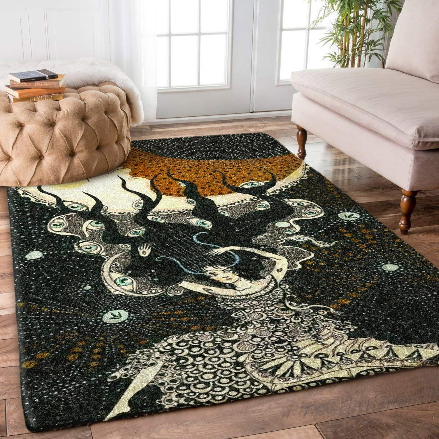 Wiccan BT0410224R Rug