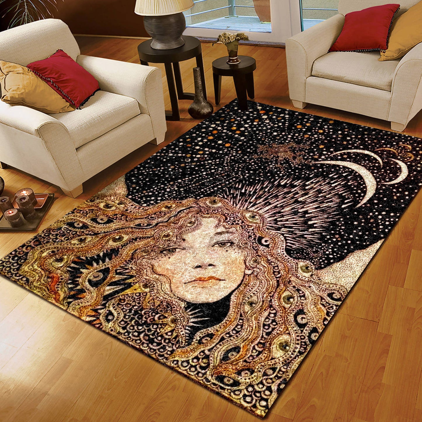 Wicca BT090895M Rug