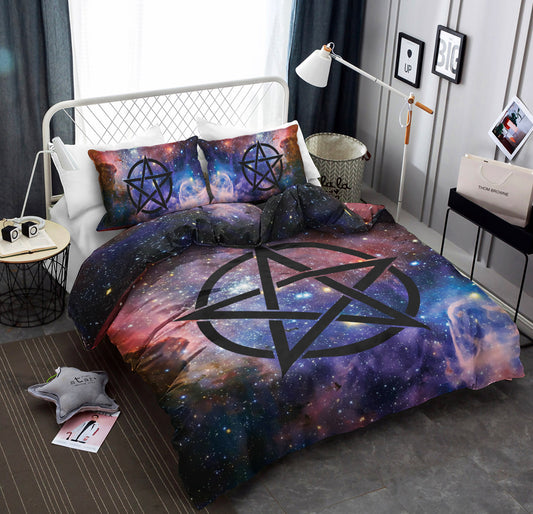 Wiccan CLM2709163T Bedding Sets