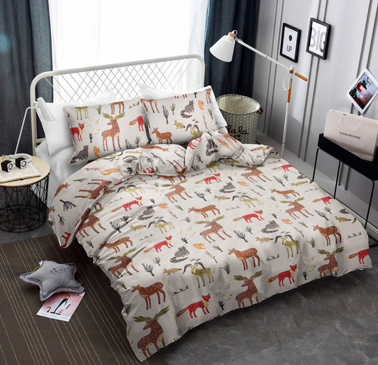 Wildlife CLM0110344B Bedding Sets
