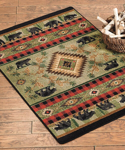 Wildlife CLM0510253M Rug