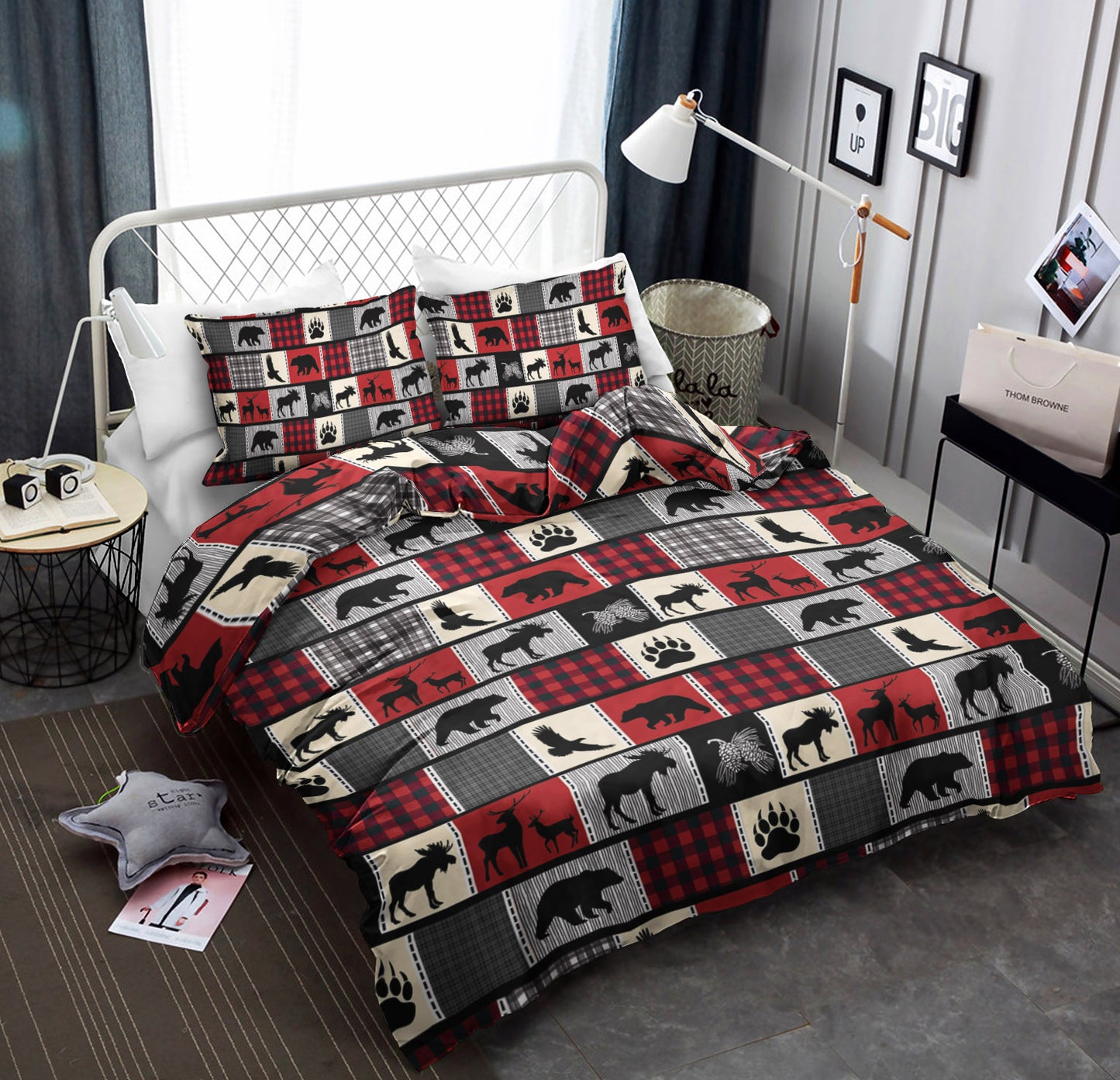 Wildlife CLM3010629B Bedding Sets