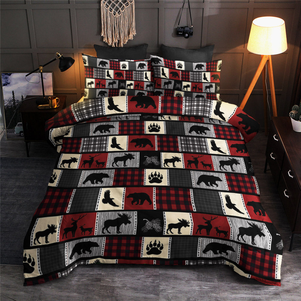 Wildlife CLM3010629B Bedding Sets