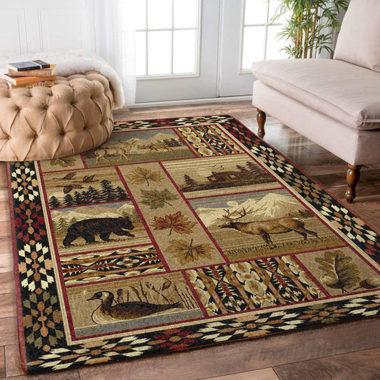 Wildlife Lodge TL2709138M Rug