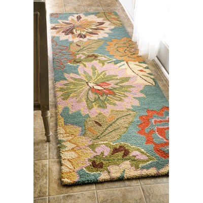 Winston Porter Vislobokov CLA1110222RR Runner Rug