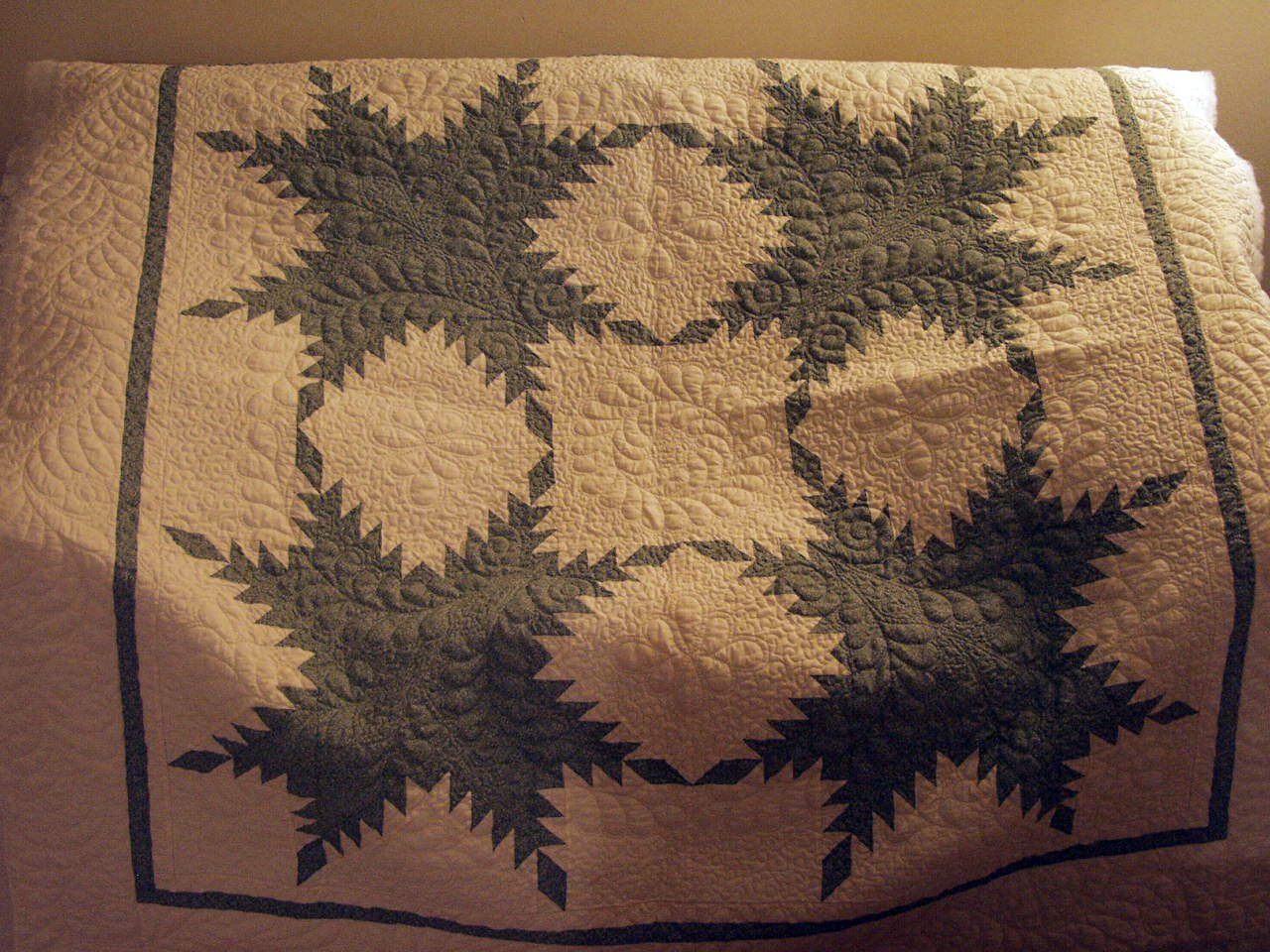 Winter CLM1611844 Quilt Blanket