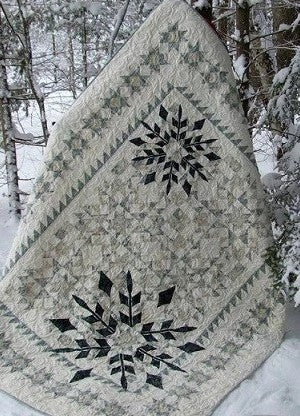 Winter Joy CLT1111220H Quilt Blanket