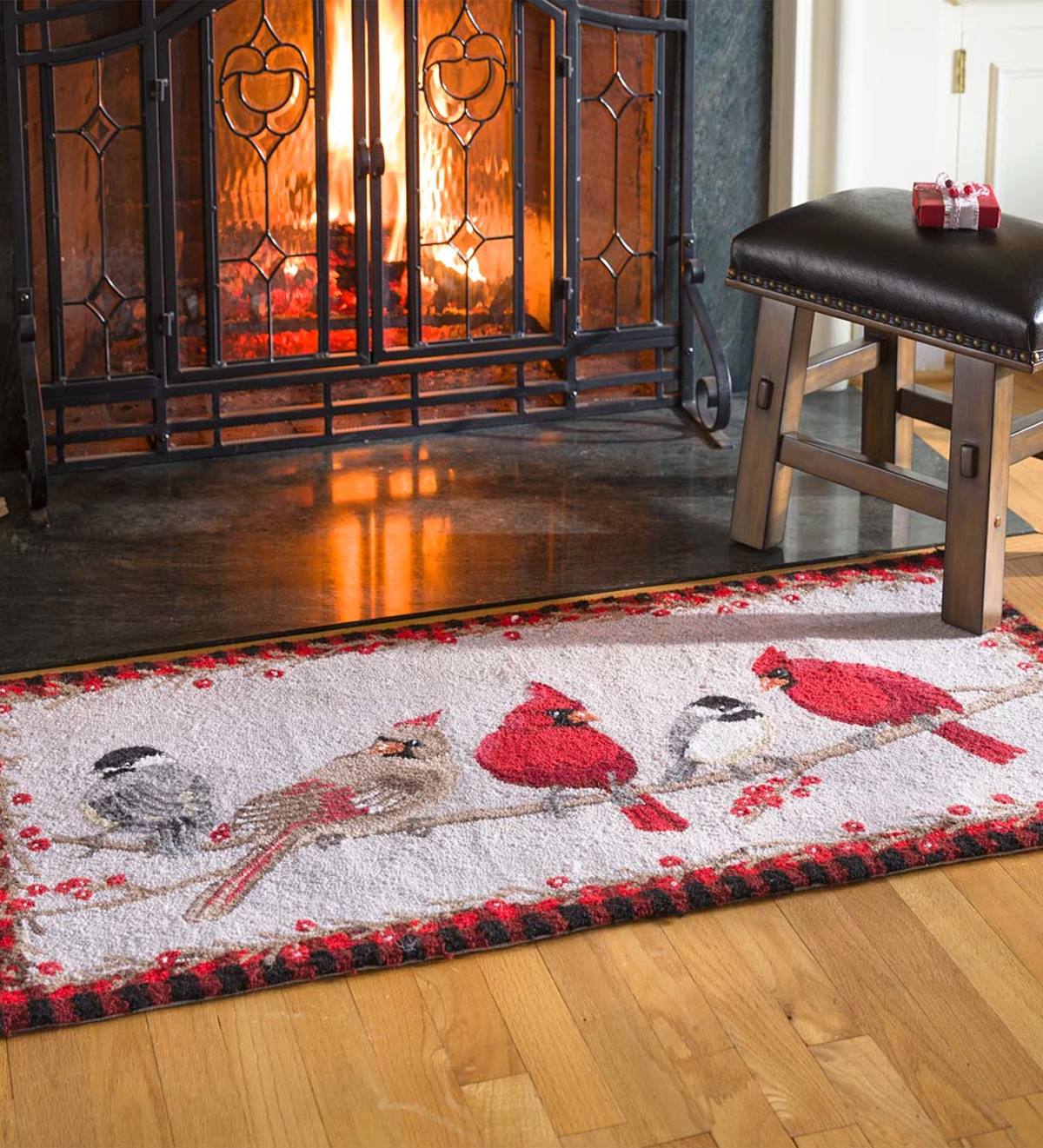 Winter Bird CLM1610158D Non-slip Door mats