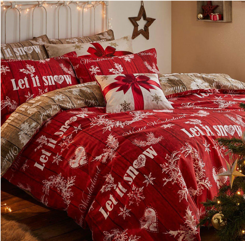 Winter CLM2210294B Bedding Sets