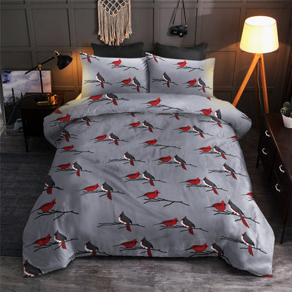 Winter Cardinal CLM0110346B Bedding Sets