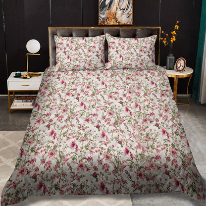 Wintersong CLA0411538B Quilt Bedding Set
