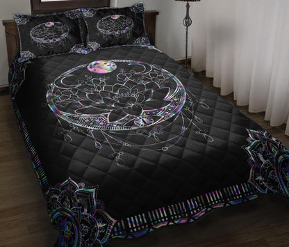 Witch Magic Quilt Bedding Set ND160910